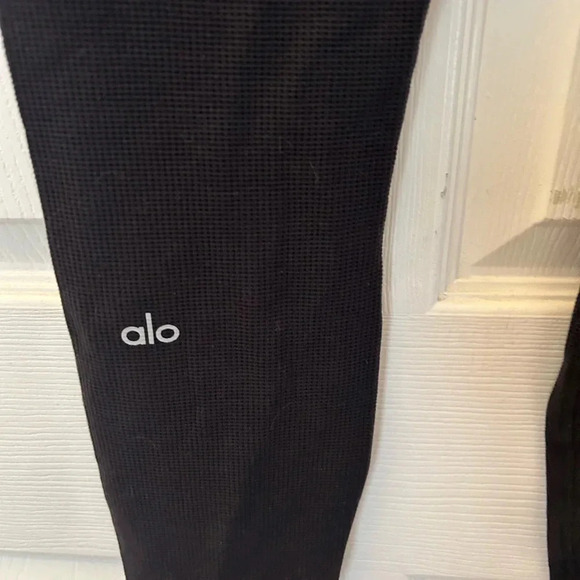 Alo High Waisted Leggings xs - Picture 3 of 4